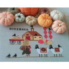 Twin Peak Primitives - Heroic Ewes Giving Thanks (Ausverkauf)