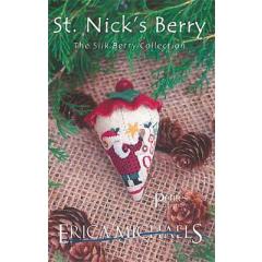 Erica Michaels - Silk Berry Collection St. Nick's Berry (Ausverkauf)