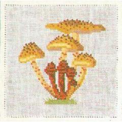 Schüppling - Haandarbejdets Fremme (Stickpackung)