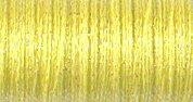 Kreinik Fine #8 Braid 5725 - Lollipop Lemon (Ausverkauf)