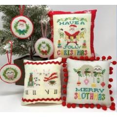 Tiny Modernist Inc - Santa And Friends - Ausverkauf