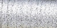 Kreinik Very Fine #4 Braid 001HL – Silver High Lustre