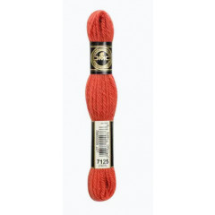 DMC Laine Colbert Gobelinwolle - 7125 (7875) rostorange