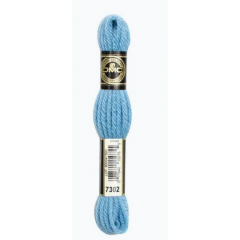 DMC Laine Colbert Gobelinwolle - 7302 tiefes ozeanblau