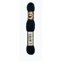 DMC Laine Colbert Gobelinwolle - 7308 (7309) holunderblau