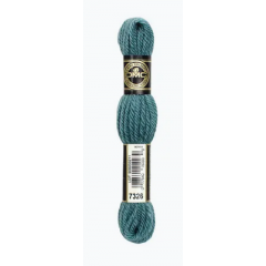 DMC Laine Colbert Gobelinwolle - 7326 persisches blau