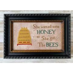 Lucy Beam - She Wanted Honey (Ausverkauf)