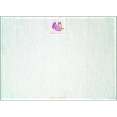 Fremme Stickpackung - Platzset Tulpen