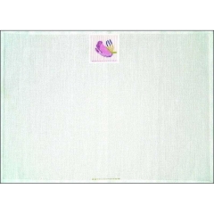 Fremme Stickpackung - Platzset Tulpen 30x40 cm