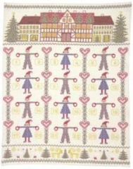 Haandarbejdets Fremme - Adventskalender