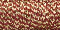 Kreinik Fine #8 Braid 203 – Flame