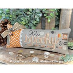 Sew Spooky - Crafty Bluebonnet Designs (Stickvorlage)