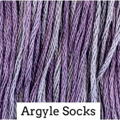 Argyle Socks - Classic Colorworks