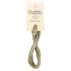 Classic Colorworks - Green Tea