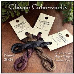 Classic Colorworks - Misty Mauve
