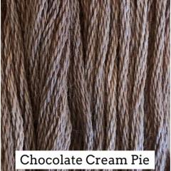 Chocolate Cream Pie - Classic Colorworks