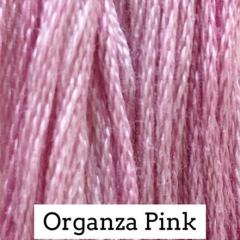 Organza Pink - Classic Colorworks