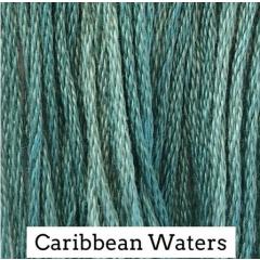 Caribbean Waters - Classic Colorworks