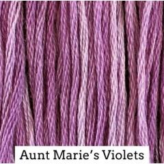 Aunt Maries Violet - Classic Colorworks