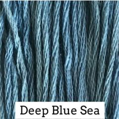 Deep Blue Sea - Classic Colorworks