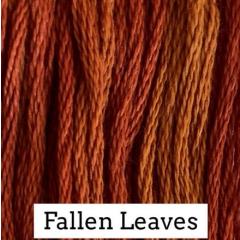 Fallen Leaves - Classic Colorworks