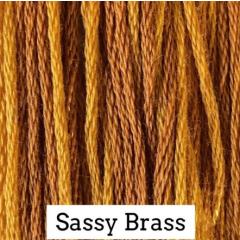 Sassy Brass - Classic Colorworks
