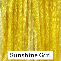 Sunshine Girl - Classic Colorworks