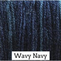 Wavy Navy - Classic Colorworks