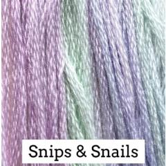 Snips And Snails - Classic Colorworks