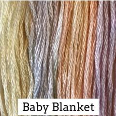 Baby Blanket - Classic Colorworks