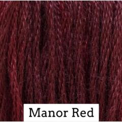 Manor Red - Classic Colorworks