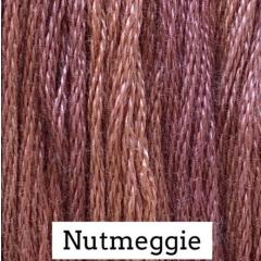 Nutmeggie - Classic Colorworks