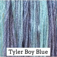 Tyler Boy Blue - Classic Colorworks