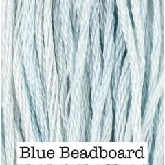 Blue Beadboard - Classic Colorworks