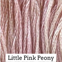 Little Pink Peony - Classic Colorworks