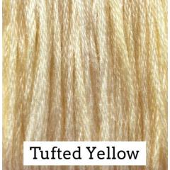Tufted Yellow - Classic Colorworks