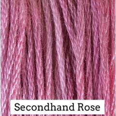 Secondhand Rose - Classic Colorworks