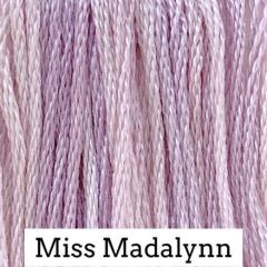 Miss Madalynn - Classic Colorworks