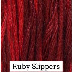 Ruby Slippers - Classic Colorworks