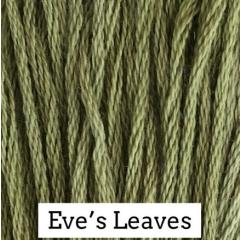 Eve´s Leaves - Classic Colorworks