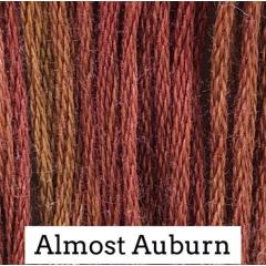Almost Auburn - Classic Colorworks