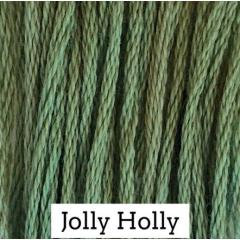 Jolly Holly - Classic Colorworks