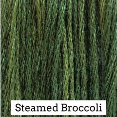 Steamed Broccoli - Classic Colorworks