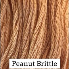 Peanut Brittle - Classic Colorworks