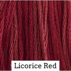 Licorice Red - Classic Colorworks
