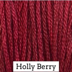 Holly Berry - Classic Colorworks
