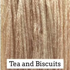 Tea And Biscuits - Classic Colorworks
