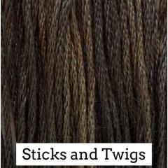 Sticks and Twigs - Classic Colorworks