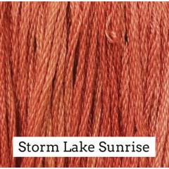 Storm Lake Sunrise - Classic Colorworks