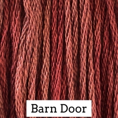 Classic Colorworks - Barn Door